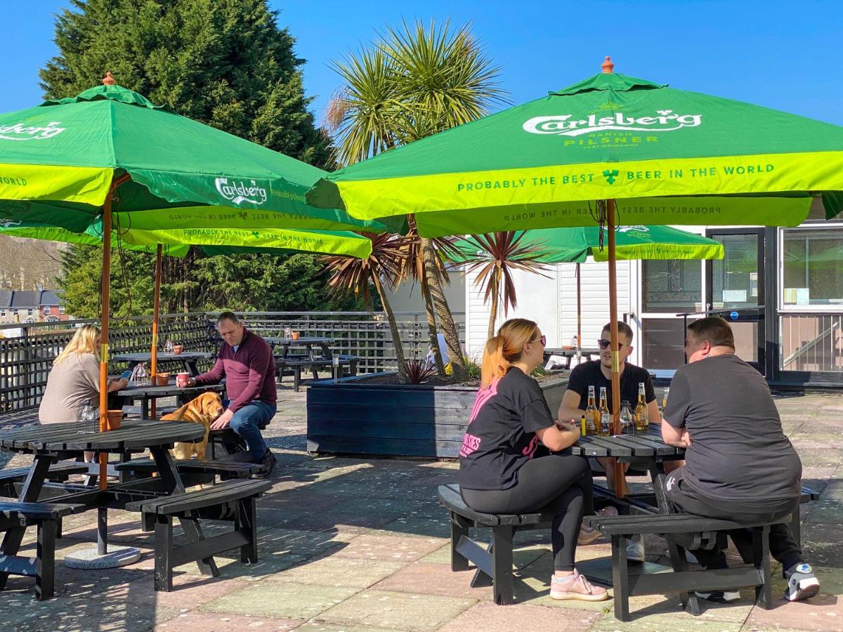 Tor Park Hotel Torquay Luaran gambar