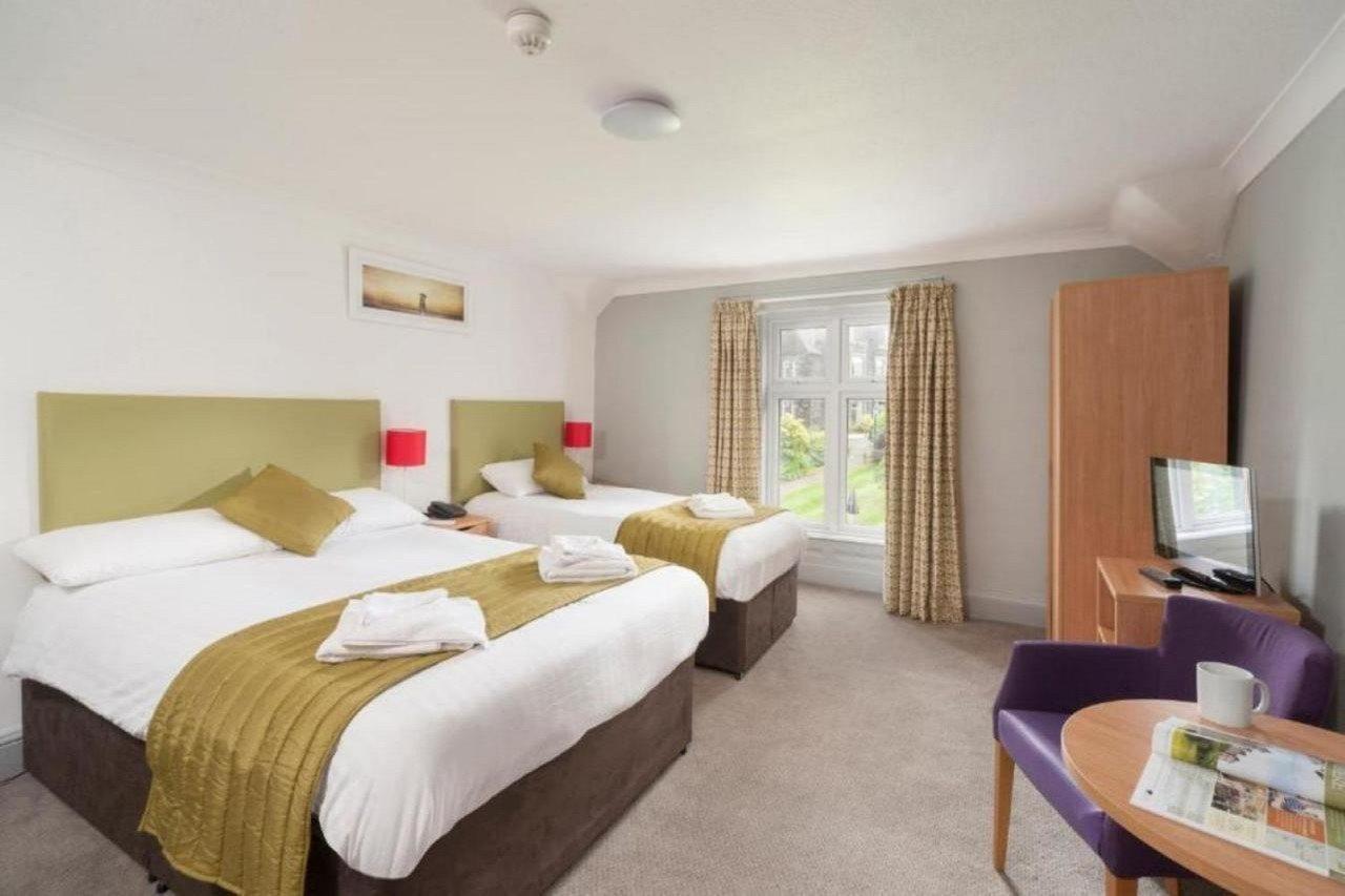 Tor Park Hotel Torquay Luaran gambar