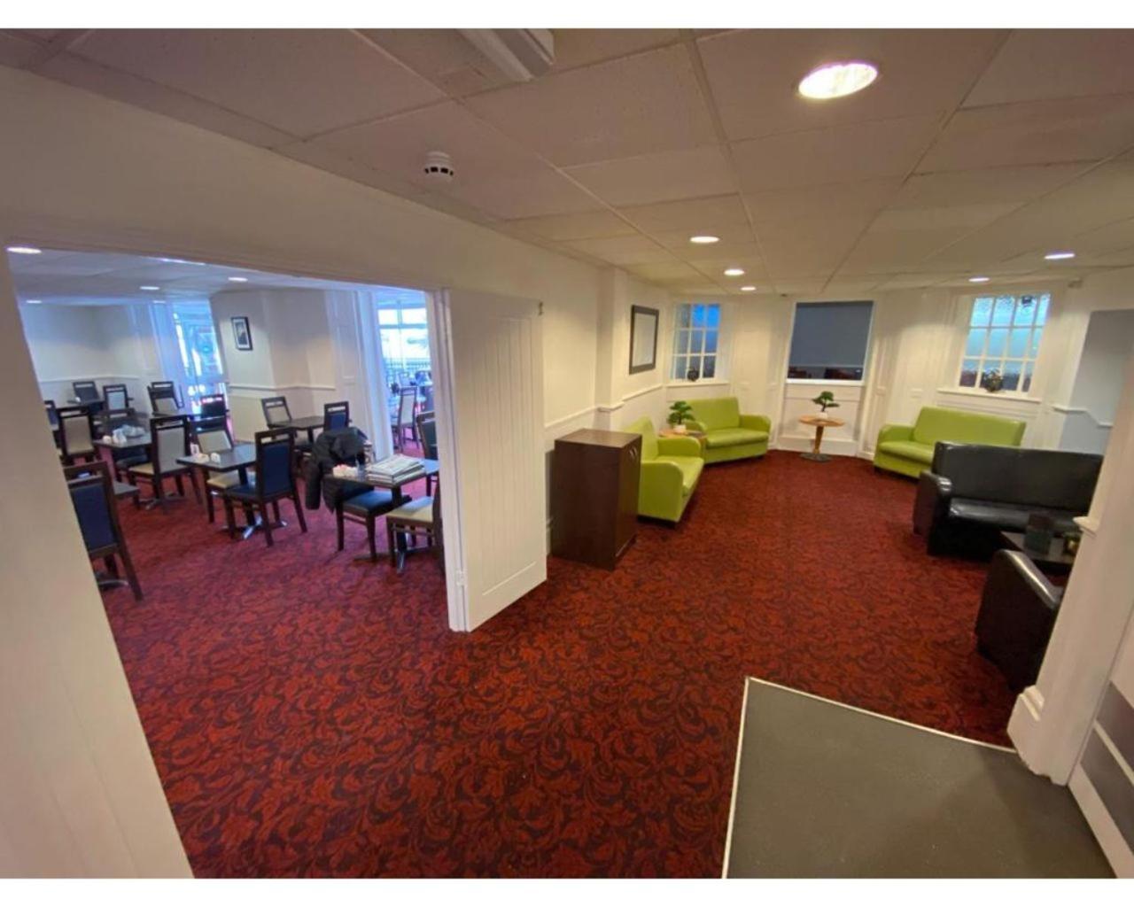 Tor Park Hotel Torquay Luaran gambar