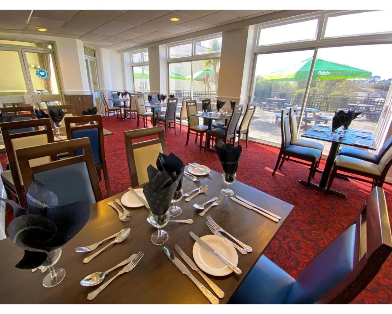 Tor Park Hotel Torquay Luaran gambar