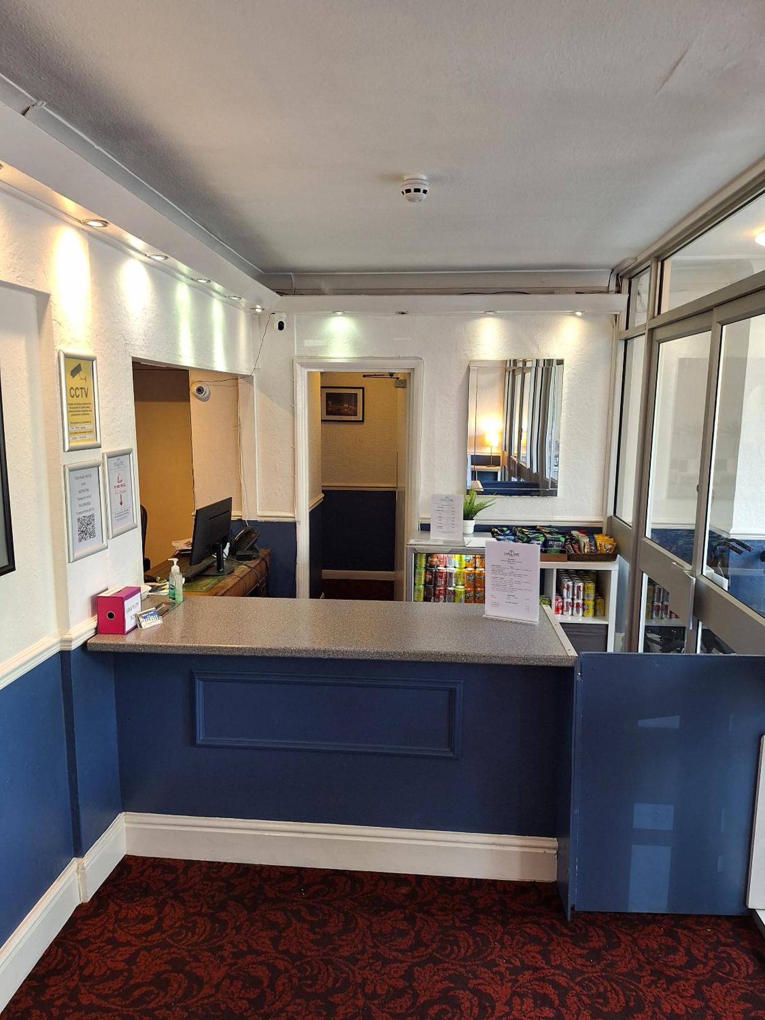 Tor Park Hotel Torquay Luaran gambar