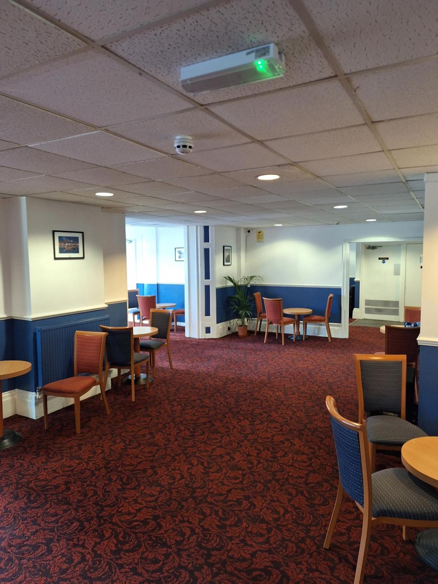 Tor Park Hotel Torquay Luaran gambar