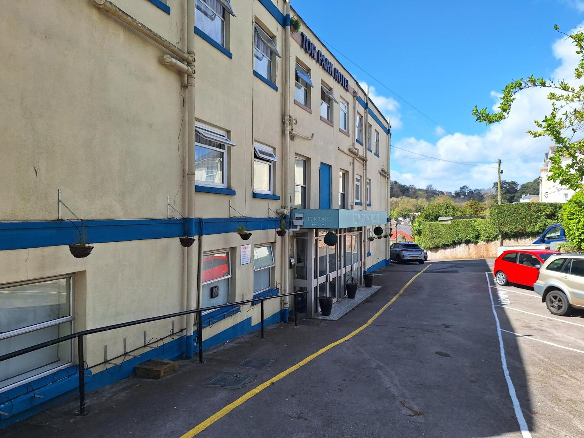 Tor Park Hotel Torquay Luaran gambar