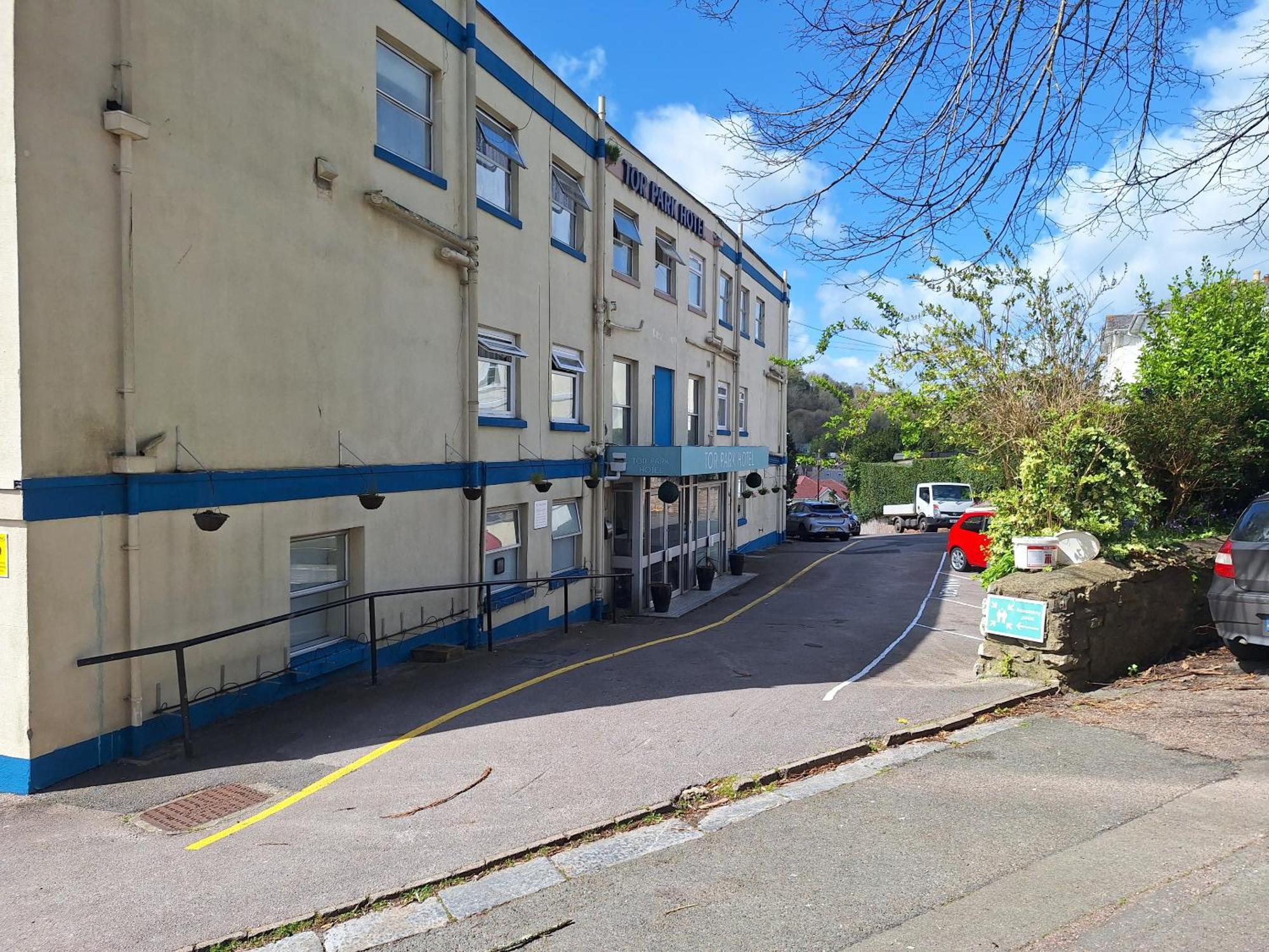 Tor Park Hotel Torquay Luaran gambar