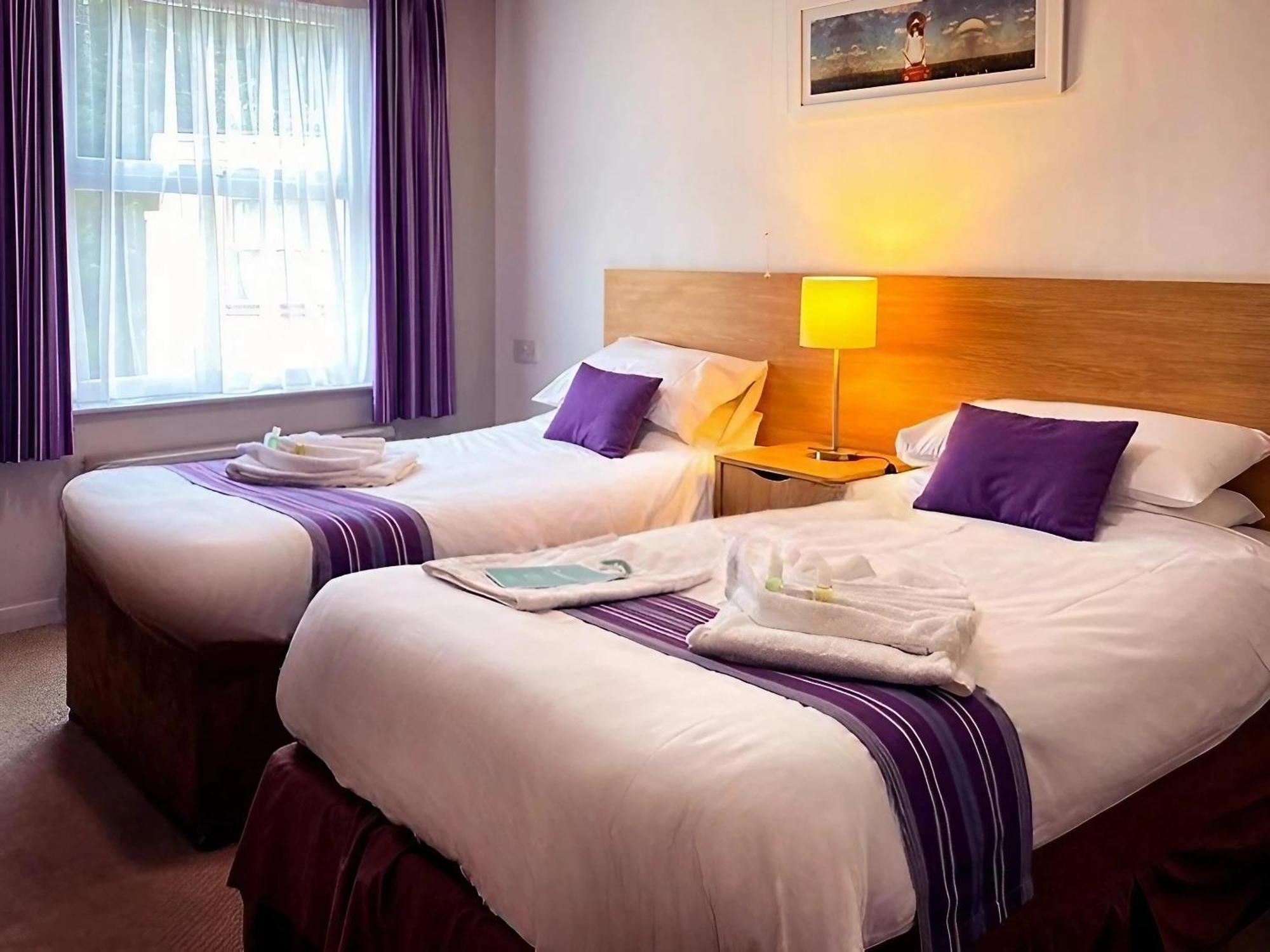 Tor Park Hotel Torquay Luaran gambar