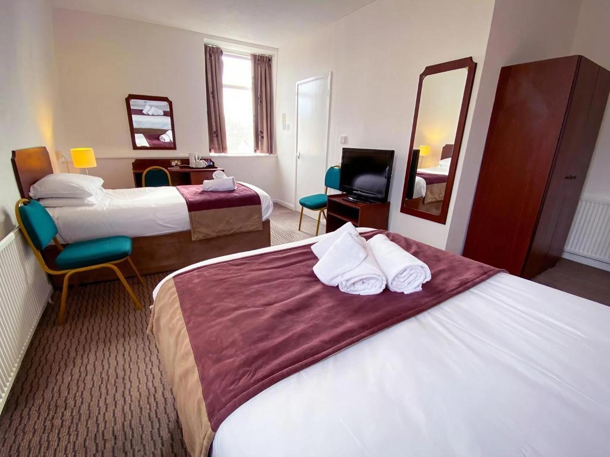 Tor Park Hotel Torquay Luaran gambar