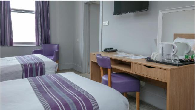 Tor Park Hotel Torquay Luaran gambar