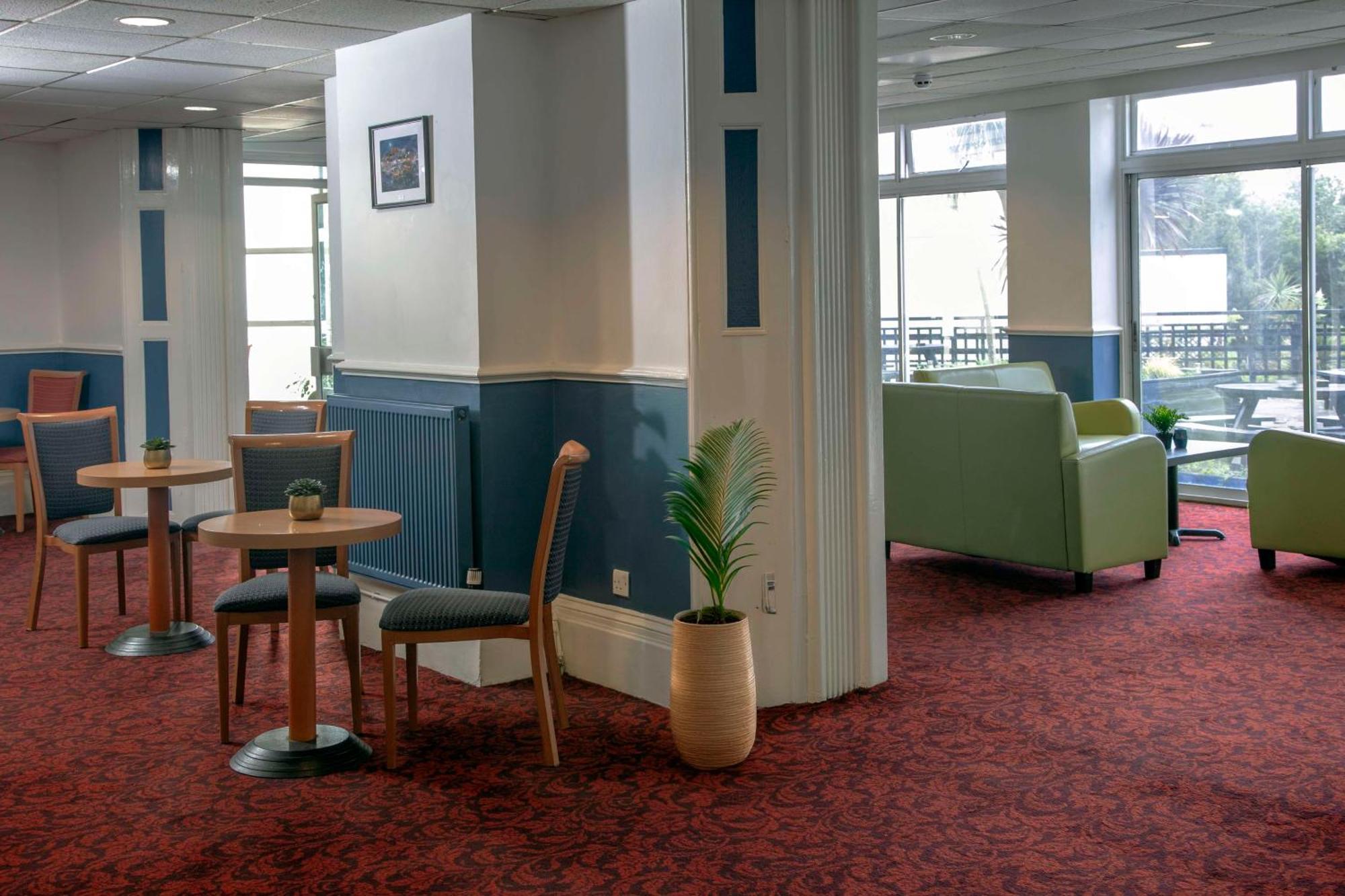 Tor Park Hotel Torquay Luaran gambar