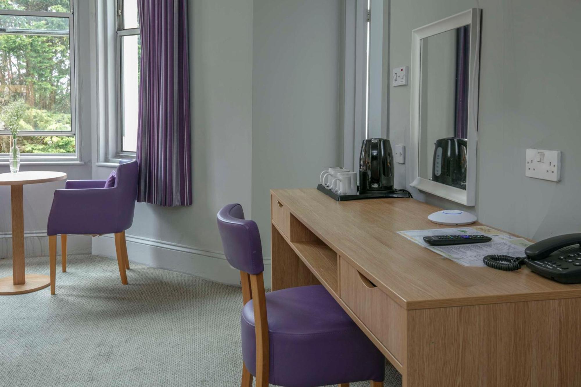 Tor Park Hotel Torquay Luaran gambar
