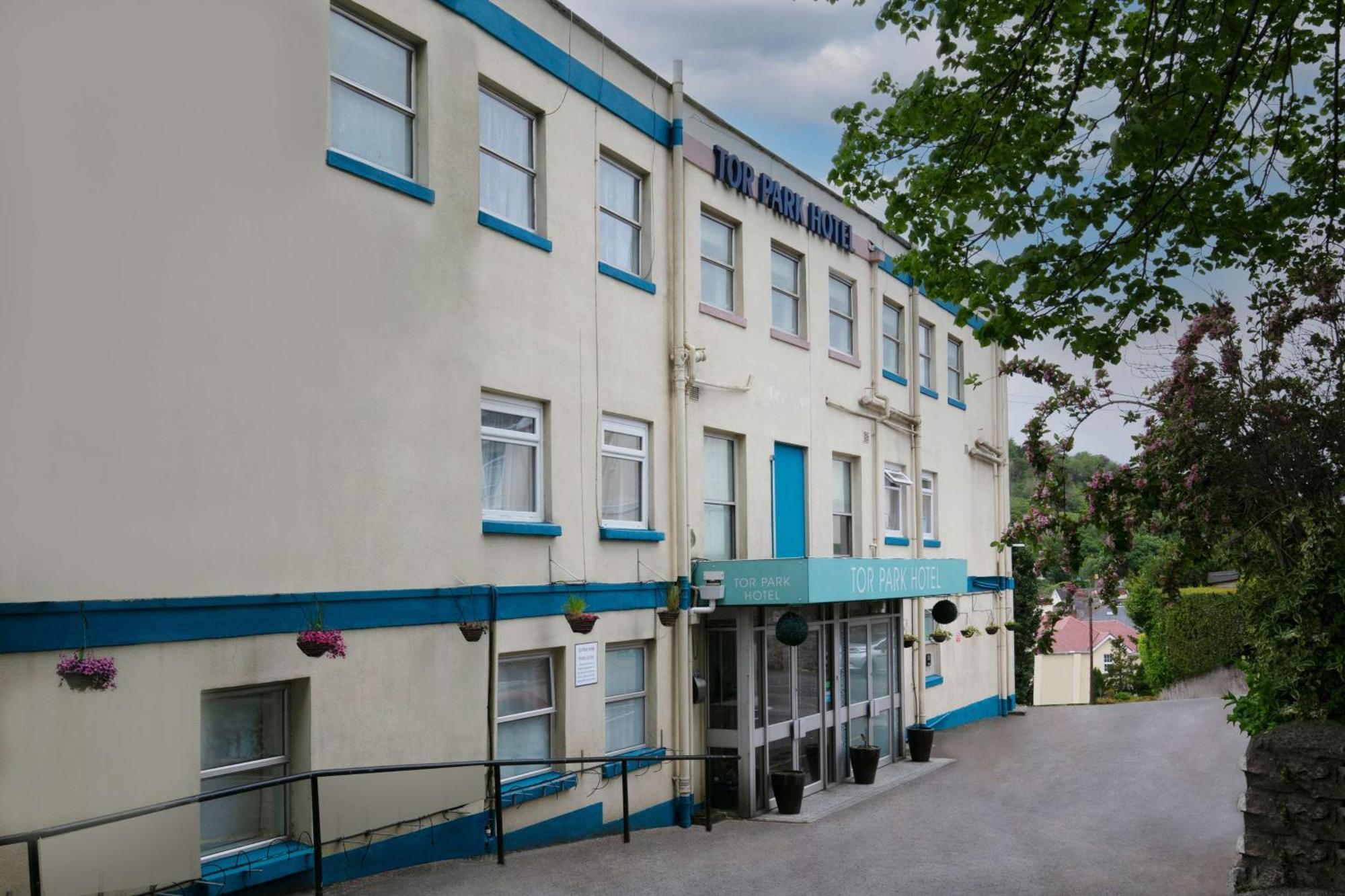 Tor Park Hotel Torquay Luaran gambar