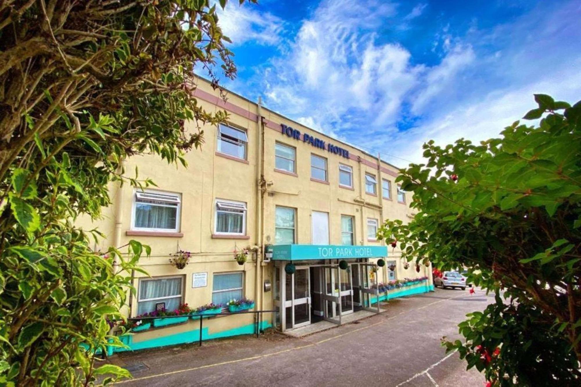 Tor Park Hotel Torquay Luaran gambar