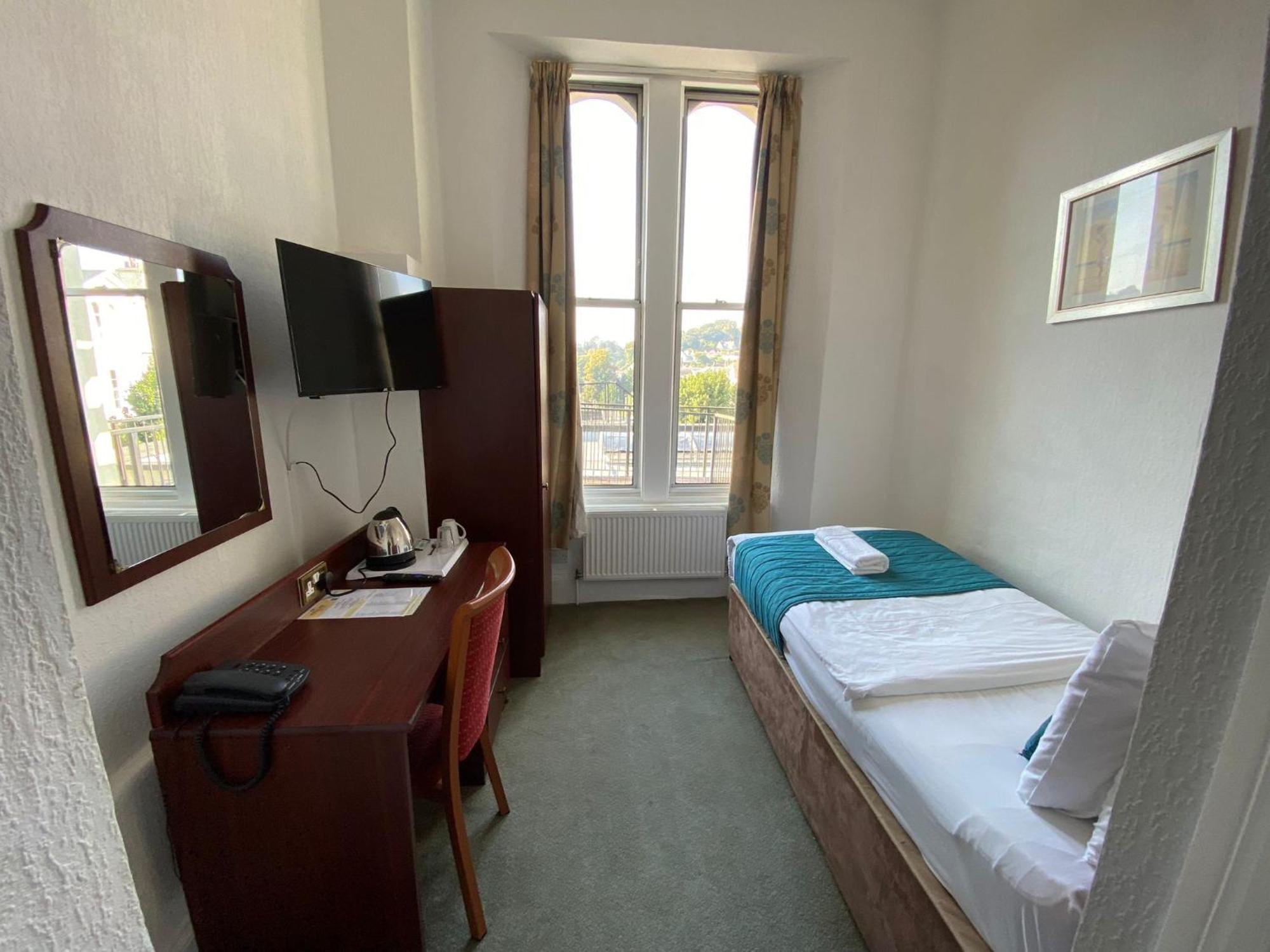 Tor Park Hotel Torquay Luaran gambar