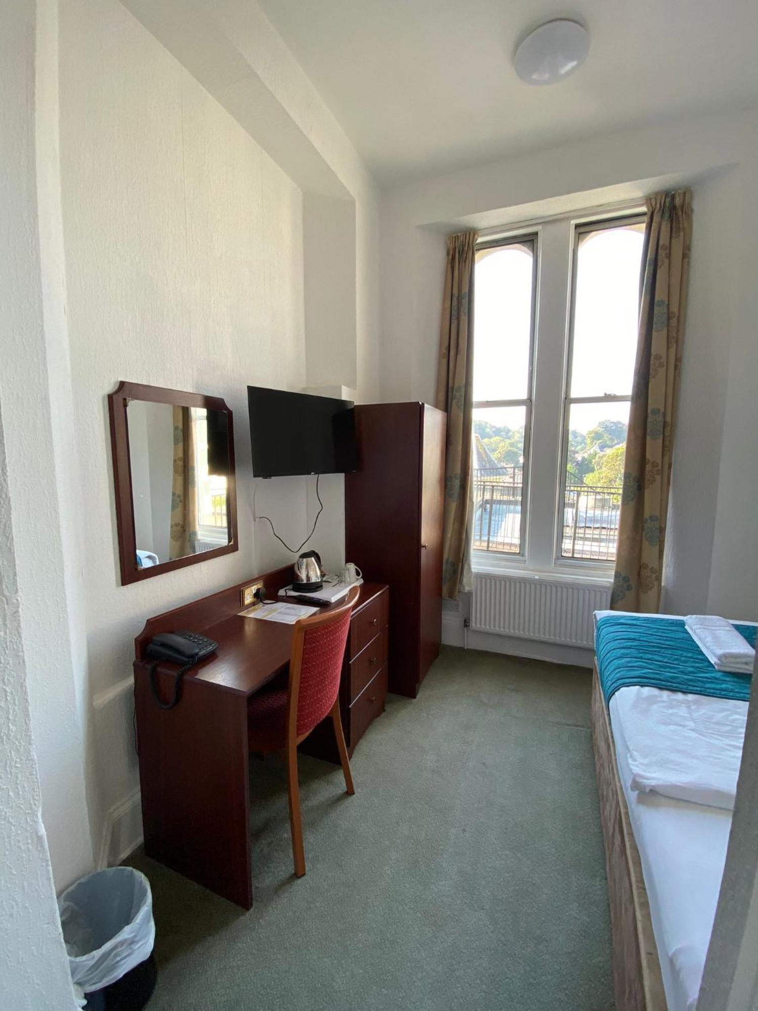 Tor Park Hotel Torquay Luaran gambar